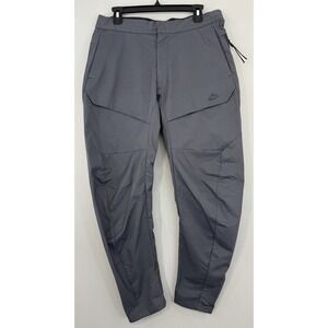 Nike Tech Pack Woven Cargo Pants Men's Sz 32 Gray Utility